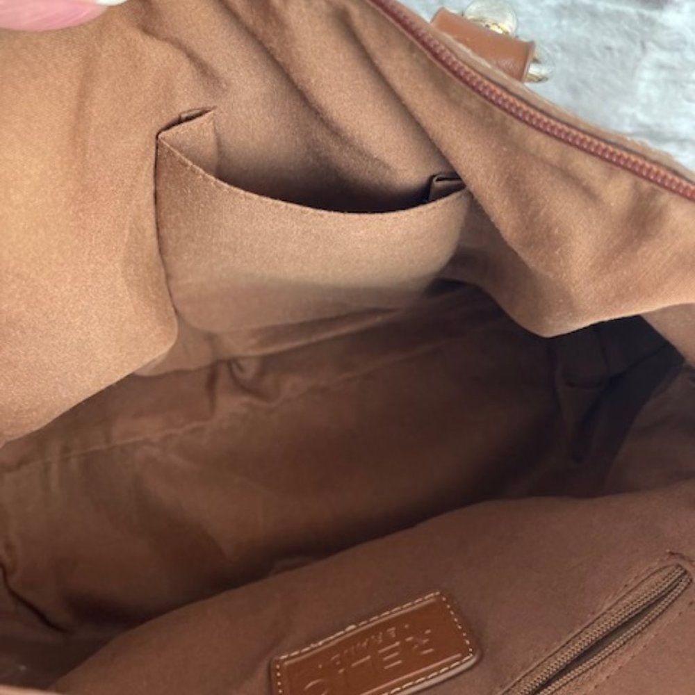 Relic By Fossil Printed Handbag - image 8